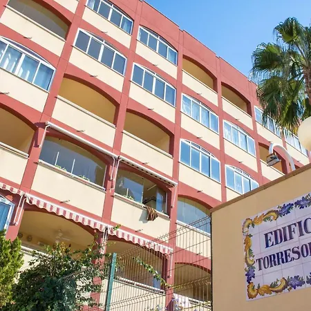 Apartment Er-103 Penthouse With A Panoramic Sea Views Torrevieja