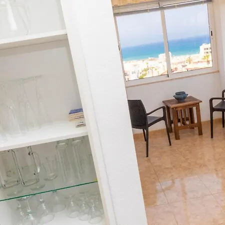 Er-103 Penthouse With A Panoramic Sea Views * Torrevieja