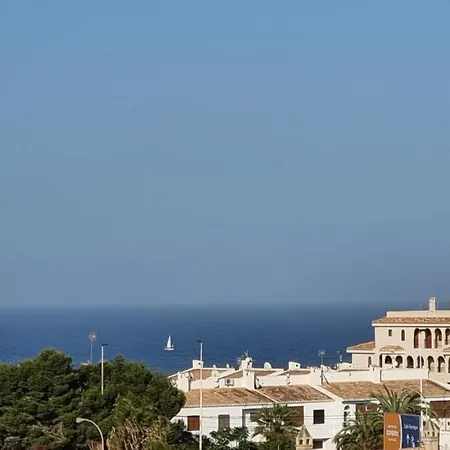 Apartment Er-103 Penthouse With A Panoramic Sea Views *